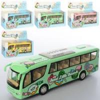 Автомодель Автобус KS 7103 W "Dessert Bus"