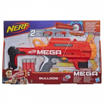 Бластер Hasbro Nerf Мега Бульдог (E3057)