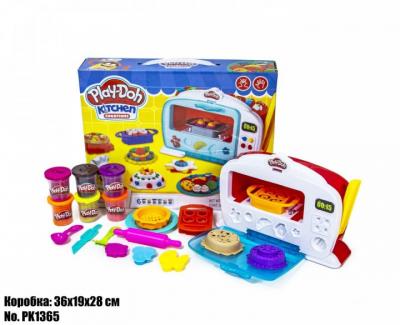 Пластилін Play-Doh пічка PK1365