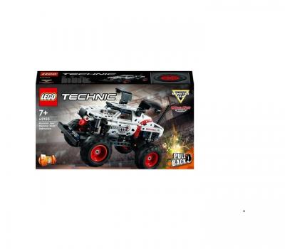 Конструктор LEGO Technic Monster Jam Monster Mutt Dalmatian 42150