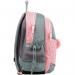 Рюкзак шкільний Kite Education Gray & Pink K22-771S-2