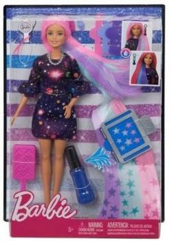 Лялька Barbie Кольоровий Сюрприз (FHX00)