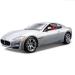 Авто-конструктор 1:24 Bburago Maserati Gran Turismo (18-25083)