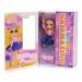 Лялька Hairdorables Fashion dolls Bella з Сюрпризами Hairmazing 26 см 23850/23821