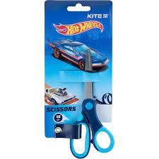 Ножиці дитячі Kite Hot Wheels 15 см (HW22-126)