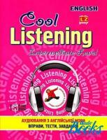 Cool listening. Intermediate level Аудіювання з англійскої мови. рожева