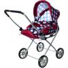 Коляска для ляльок Melogo 9391 Різнокольорові кола