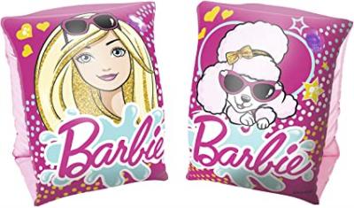 Надувні нарукавники для плавання bestway barbie 93203