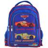 Рюкзак YES S-22 "Cars" (556239) M (130-145 см) синій