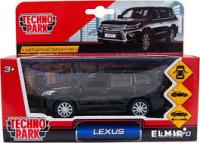 Автомодель Technopark Lexus LX-570 (LX570-BK(FOB)
