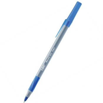 Ручка кулькова BIC ROUND STIC EXACT синя