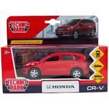 Автомодель Techno park Honda червона (CR-V CR-V-RD(FOB)