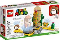  Конструктор LEGO Super Mario Пустельний Покі Додатковий рівень (71363)