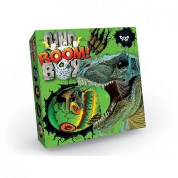 Креативний набір "Dino Boom Box" Danko Toys, DBB-01-01U