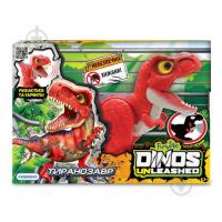Інтерактивний ігровий набір Dinos Unleashed серії Walking & Talking Тиранозавр 31120
