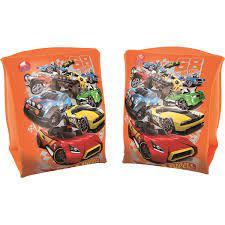 Нарукавники для плавання Bestway Hot Wheels 93402