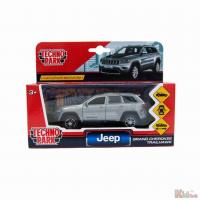 Автомодель - Jeep Grand Cherokee Технопарк CHEROKEE-12-GY(FOB)