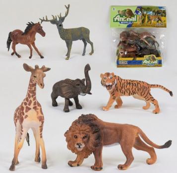 Фігурки тварин Star Toys Factor Co (506003)