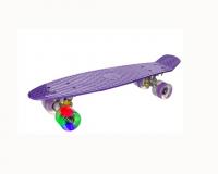 Скейт MS 0848-5 (Фіолетовий)