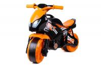 Мотоцикл Technok оранжевий (5767)