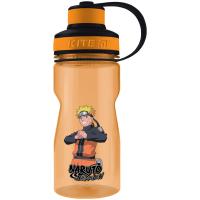 Пляшка для води Kite Naruto 500 мл помаранчева (NR23-397)