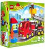 Конструктор LEGO Duplo Пожежний вантажівка (10592)