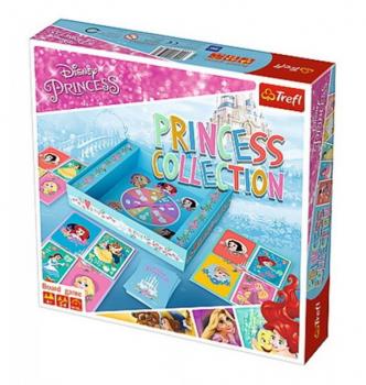 Настільна гра Trefl Колекція Принцес (01598)