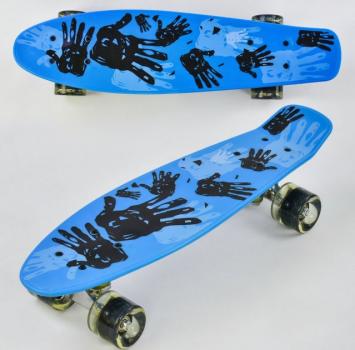 Пенні борд Best Board P-10960 деко 55 см