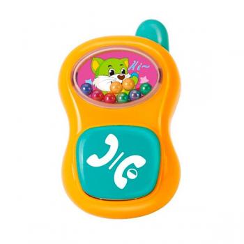 Іграшки для малюків Hola Toys Брязкальце Hola Toys Телефон (939-7)
