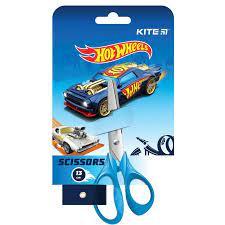 Ножиці дитячі Kite Hot Wheels 13 см (HW21-122)