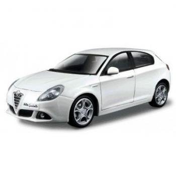 Bburago Машинка металева  Alfa Romeo Giulietta (18-21071)