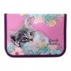 Пенал "Lovely Kitties", 3 яр.,без наповнення, 20601С, CLASS