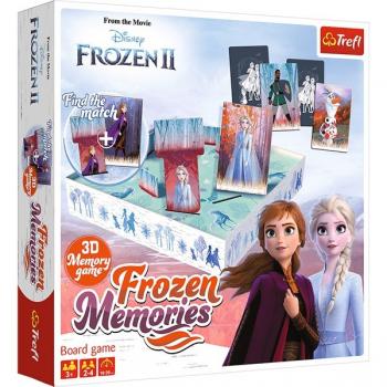 Гра Trefl Крижане серце-2. Заморожені спогади / Disney Frozen 2 (01753)
