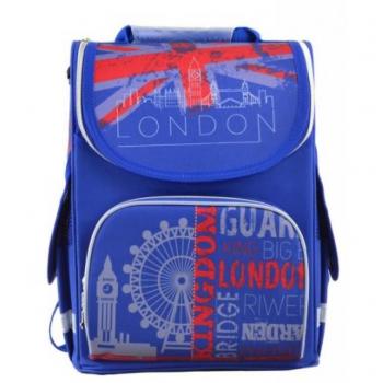 Рюкзак каркасний Smart PG-11 London унісекс 34*26*14 см 554525