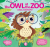 Сова в зоопарку. The Owl at the Zoo