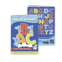 Книга інтерактивна Smart Koala" Англійська Алфавіт" (SKBEA1)