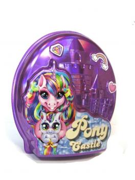 Набір для  творчості Pony Castle BPS-01-01U
