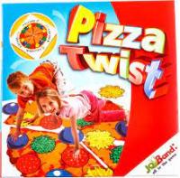 Настільна гра "Твістер Піца" - JoyBand (20-575785) 