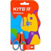 Ножиці дитячі Kite Fantasyз 13 см гумовими вставками (K22-123-2)