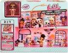 Ігровий набір з лялькою L.O.L. Surprise 3 in 1 Маленькі магазинчики 576297