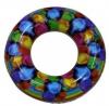 Коло надувне для плавання різнокольорове BT-IG-0026