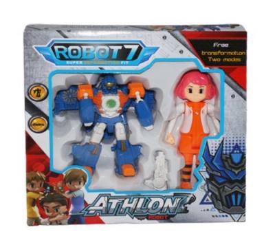 Трансформер "Athlon Robot", вид 8 Q1916