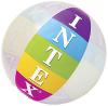 М'яч пляжний надувний  Intex 59060NP