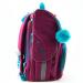 Рюкзак шкільний Kite для дівчаток Fluffy racoon 35x25x13 см 11,5 л К19-501S-3