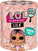Ігровий набір L.O.L. S5 W1 Малюки в дисплеї серії "Lil's" (в асортименті) (556244-W1)
