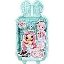 Лялька Na! Na! Na! Surprise 2-in-1 Pom Doll- Sparkle 573760EUC