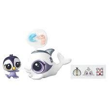 Ігровий набір Hasbro Littlest Pet Shop B5687/A7313