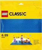 Конструктор LEGO Classic Базова пластина синього кольору (10714) 