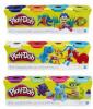 Набір з 4 баночок Wild Play-Doh (E4867)
