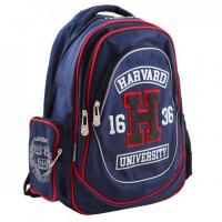 Рюкзак шкільний 1 Вересня S-24 Harvard 555288